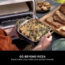 Ninja Ninja MO201UK Artisan Outdoor Pizza Oven & Air Fryer - Grey