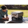 Ninja Ninja MO201UK Artisan Outdoor Pizza Oven & Air Fryer - Grey
