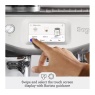 Sage Sage SES882 The Barista Touch Impress Coffee Machine - Stainless Steel