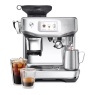 Sage Sage SES882 The Barista Touch Impress Coffee Machine - Stainless Steel