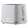 Daewoo SDA2626GE Stirling 2 Slice Toaster - White