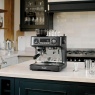 Dualit 84455 Espressivo Pro Dual Boiler Espresso Machine - Grey