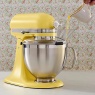 KitchenAid 5KSM195PSBBT Stand Mixer - Butter