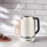 KitchenAid 5KEK1701BPL 1.7L Kettle - Porcelain