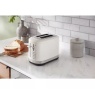 KitchenAid 5KMT2109BPL Manual Control 2 Slice Toaster - Porcelain