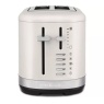 KitchenAid 5KMT2109BPL Manual Control 2 Slice Toaster - Porcelain