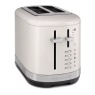 KitchenAid 5KMT2109BPL Manual Control 2 Slice Toaster - Porcelain