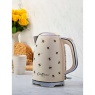 Cath Kidston VQKE540CKBBUK 1.7L Jug Kettle - Bees