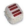 Cath Kidston VQTA572CKBBUK 4 Slice Toaster - Bees
