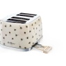 Cath Kidston VQTA572CKBBUK 4 Slice Toaster - Bees