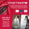 Tower T22034RED One Temp Steam Iron - Red
