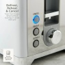 Swan ST19031WHT Solace 2 Slice Toaster - White