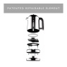 Dualit 72815 Classic Kettle - Polished Finish