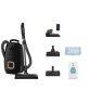 Miele Guard L1 All Floor Vacuum Cleaner - Obsidian Black
