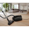 Miele Guard L1 Flex Cat & Dog Cylinder Vacuum Cleaner - Obsidian Black