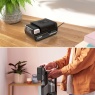 Vax CLSV-PAKA Pace Plus Cordless Vacuum Cleaner - Graphite & Silver