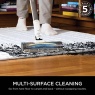 Shark IZ380UKT PowerPro Pet Cordless Stick Vacuum Cleaner - Java Metallic