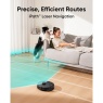 Eufy L60 Hybrid Robot Vacuum With Self Empty Station
