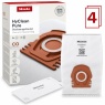 Miele Miele HyClean Pure CO Vacuum Cleaner Bags - 4 Pack