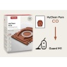 Miele HyClean Pure CO Vacuum Cleaner Bags - 4 Pack