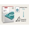 Miele HyClean Pure TU Vacuum Cleaner Bags - 4 Pack