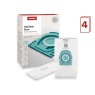 Miele HyClean Pure TU Vacuum Cleaner Bags - 4 Pack