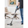 Sebo 95001GB Balance A1 Cordless Stick Vacuum Cleaner - Basalt Grey/Blue