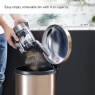 Vax Blade 4 Classic Plus Cordless Vacuum Cleaner - Graphite/Blue