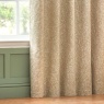 Wylder Nature Grantley Jacquard Eyelet Curtains - Natural