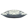 Paoletti Melrose Floral Cushion 50cm - Blue