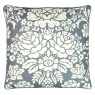 Paoletti Melrose Floral Cushion 50cm - Blue