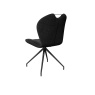 Akante New York Swivel Dining Chair - Anthracite