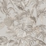 DID Bird of Paradise Wallpaper - Beige & Grey
