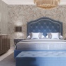 DID Bird of Paradise Wallpaper - Beige & Grey