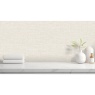 DID Hessian Wallpaper - Beige & Silver