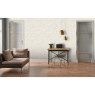 DID Hessian Wallpaper - Beige & Silver