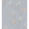 Holden Decor Amarante Wallpaper - Slate Blue