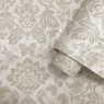 Holden Decor Hawthrone Meadow Wallpaper - Neutral
