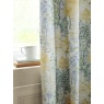 Laura Ashley Bernwood Eyelet Curtains - Ochre Yellow