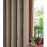 Sundour Amberley Thermal Eyelet Curtains - Earth