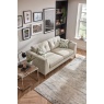 Maddie Large Standard Back Fabric Sofa