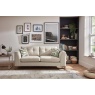Maddie Large Standard Back Fabric Sofa