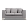 Maddie Small Pillow Back Fabric Sofa