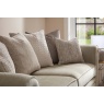 Olympus Extra Large Pillow Back Fabric Split Sofa