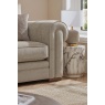 Olympus Small Standard Back Fabric Sofa
