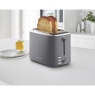 Morphy Richards 222068 Equip 2 Slice Toaster - Grey