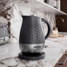 Morphy Richards 103020 Cassini Jug Kettle Moonless Night - Black
