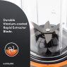 Nutribullet 2776 McLaren Ultra Blender - Grey