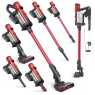 Numatic 916177 Henry Quick Vacuum - Red