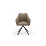 Agnes Armchair - Taupe